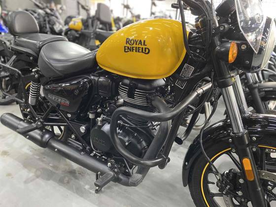 ROYAL ENFIELD METEOR 350 FIREBALL 